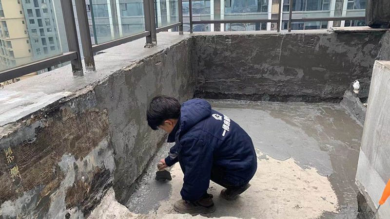 目前市场上常见的家装防水材料主要有以下几种：